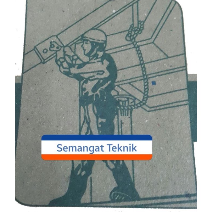 SAFETY BELT HARDNESS HIDAKU (SABUK PENGAMAN)