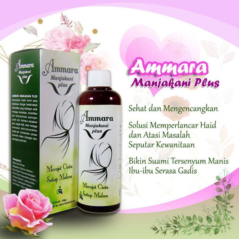 

Madu Manjakani Plus Herbal Kusus Kewanitaan Ath Toifah