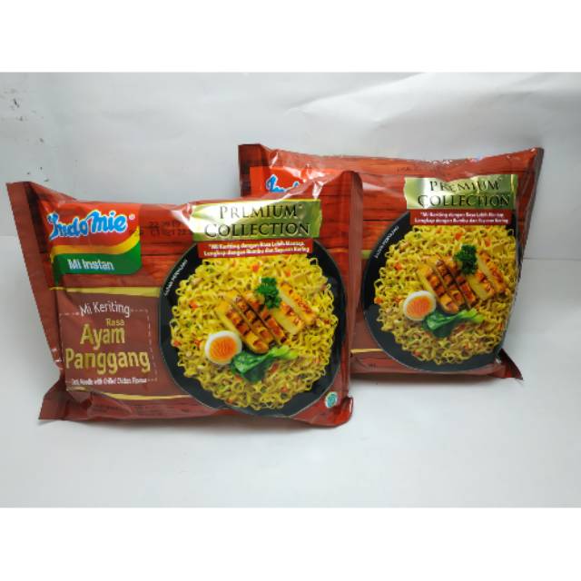 

Indomie Keriting Ayam Panggang PER PCS