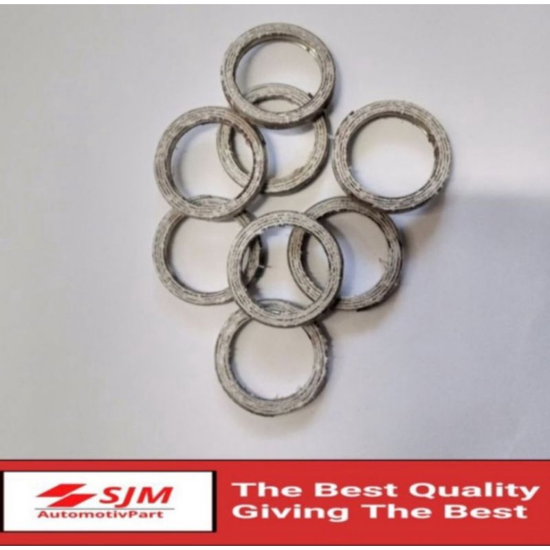 PAKING ASBES KNALPOT MX / VIXION