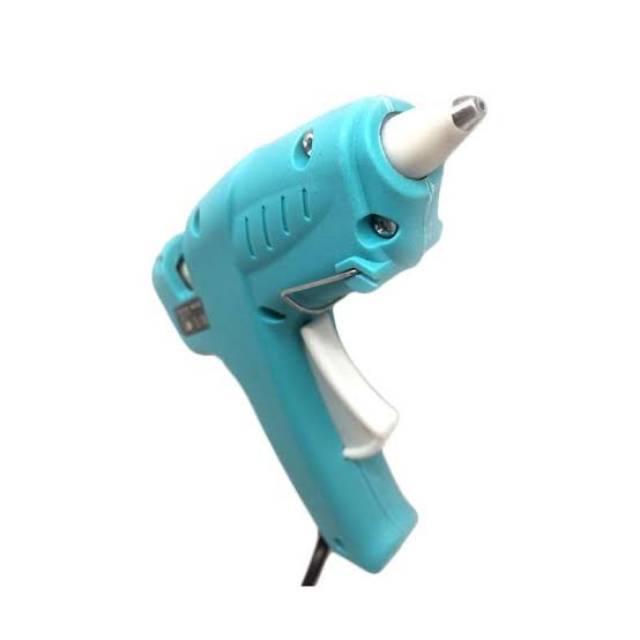 Alat Lem Tembak / Glue Gun MOLLAR - 20 Watt (20W) Kecil