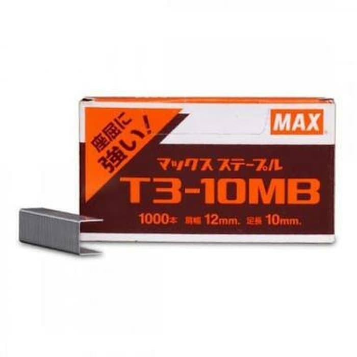 

Isi Gun Tacker / Isi Stapler / Staples MAX T3-10MB