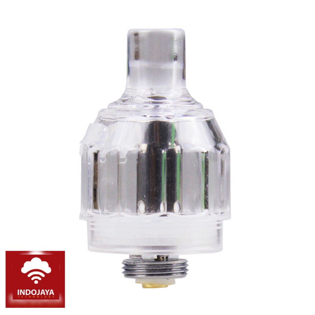 Preco V2 Disposable MTL Tank Atomizer 3PCS - CLEAR [Authentic].