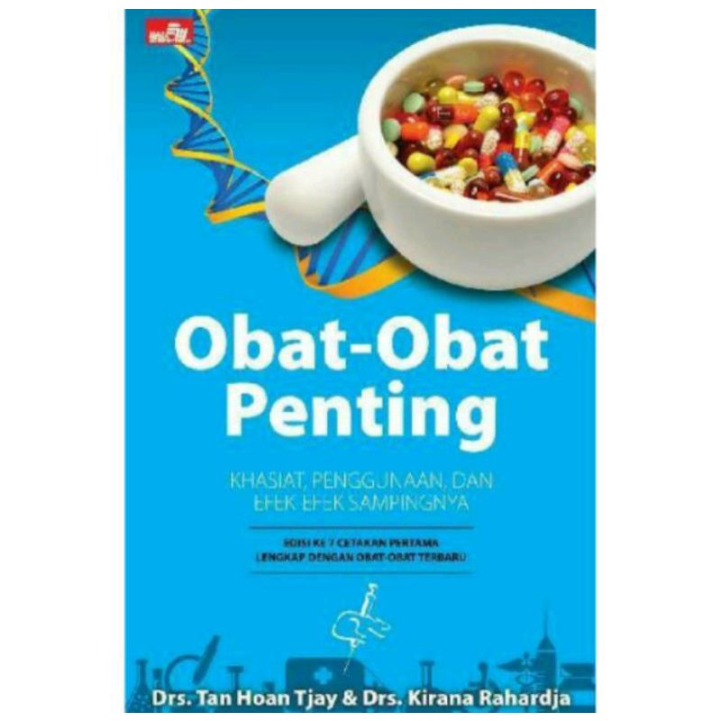 Obat Obatan Penting
