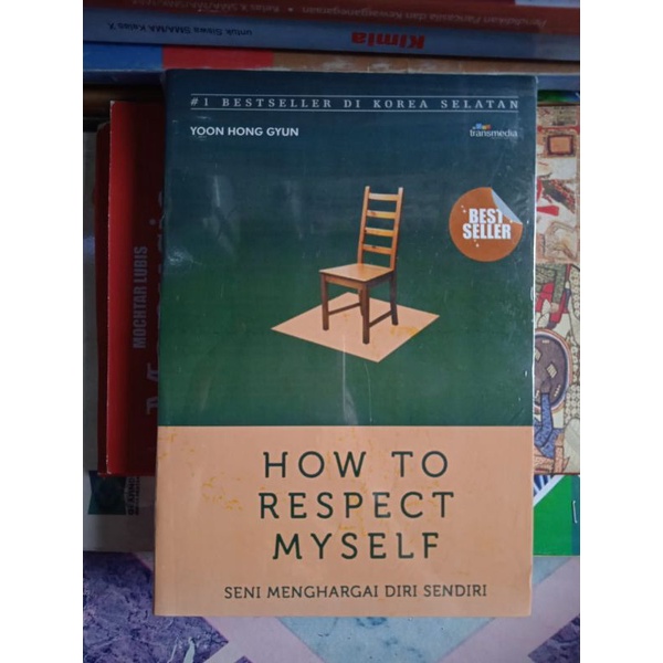 

Buku How to Respect Myself