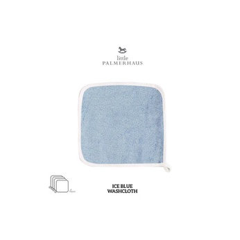 Bamboo Palmerhaus WASH CLOTH Sapu Tangan Washcloth Saputangan Bayi Mason Little Palmer haus Bam Boo by Terry Palmer - 1pcs