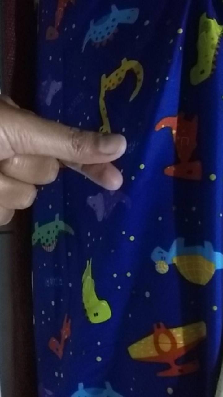 Sprei Resleting L Springbed / Busa Inoac Uk 180x200x25 Katun Disperse Sarung Kasur