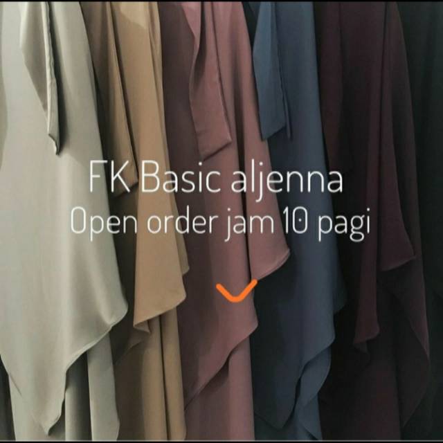 FK Basic aljenna Dusty Pink