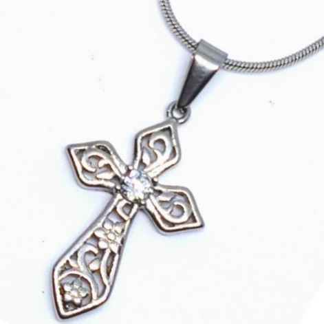 Kalung Titanium ANTI KARAT SELAMANYA PGM KT22