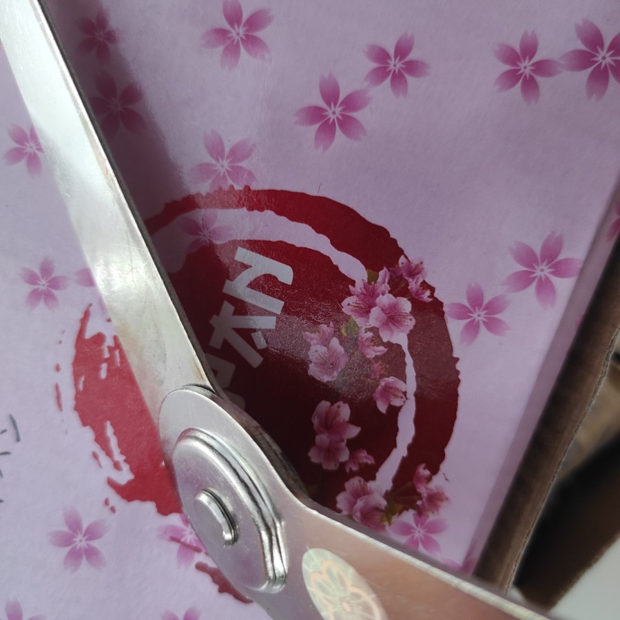 Per Lusin Engsel Salon 9 inch Sakura Per Lusin/ Engsel Jendela / Sikutan Jendela / Penyangga Jendela