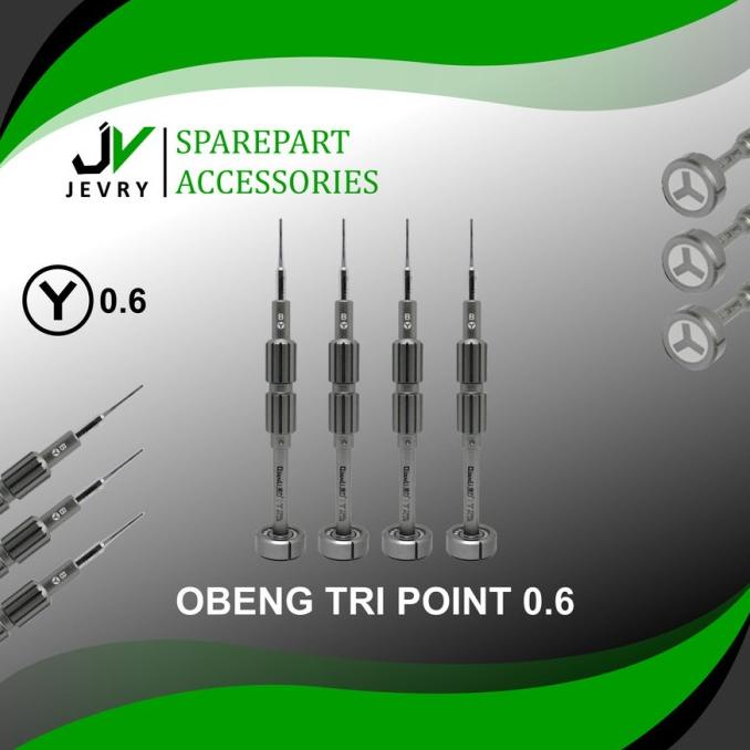 OBENG HANDPHONE SATUAN QIANLI / OBENG PRESISI 3D