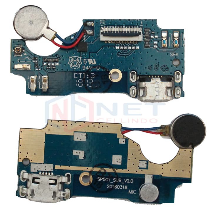 FLEXIBLE CHARGER LAVA IRIS 870 / FLEX CHARGE LAVA IRIS 870