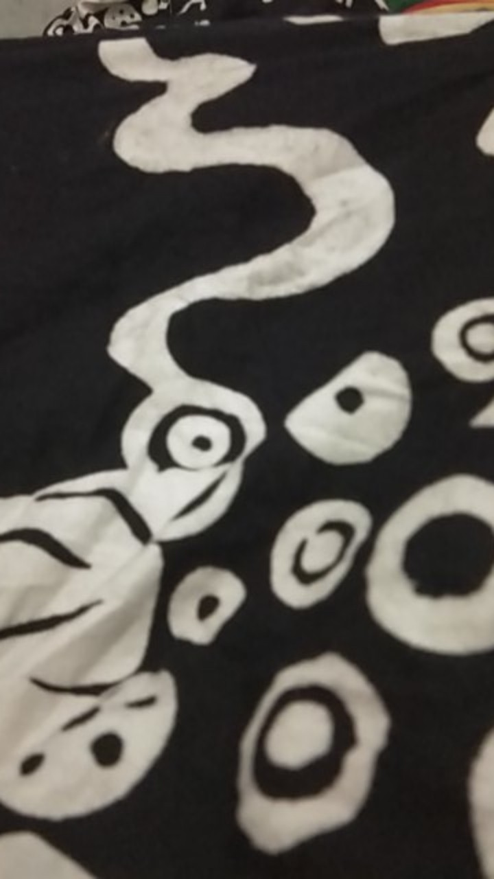 Kemeja Batik Pria Lengan Panjang Size M L Xl Xxl  Bswart Batik Hrb026 Kenongo Hem Panjang Padi.