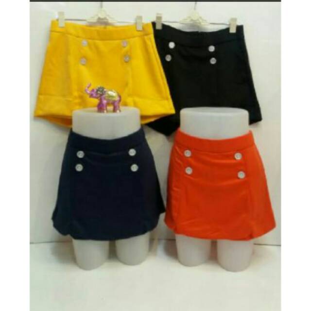Rok celana import