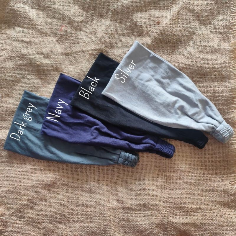 INNER BANDANA KAOS RAYON