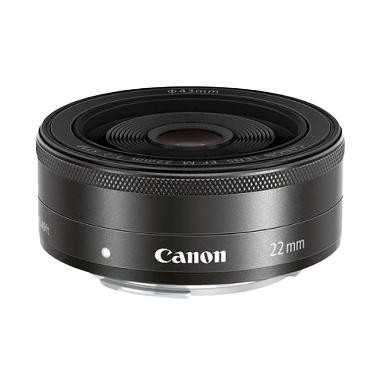 Canon Lensa EF M 22mm f/2 STM