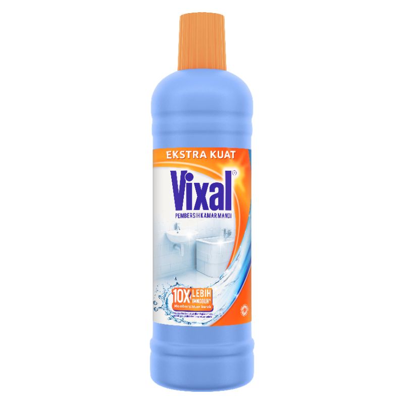 vixal 780ml pembersih toilet