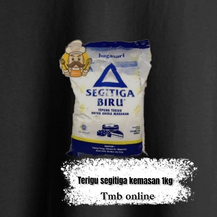 

segitiga biru kemasan 1kg