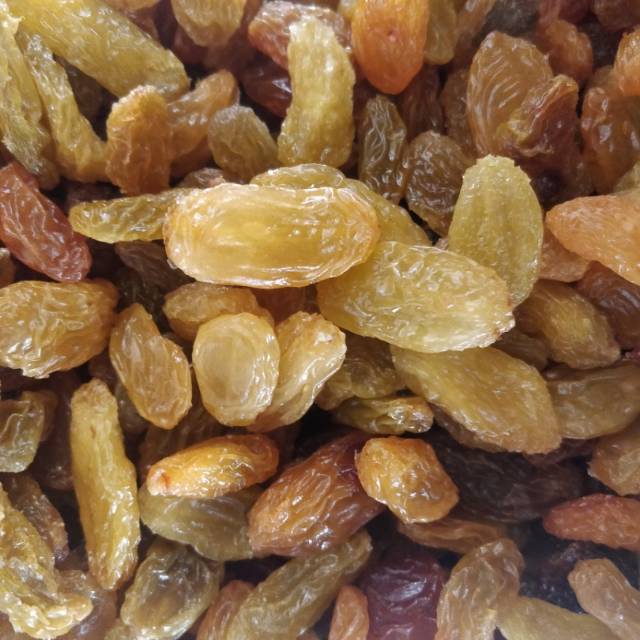 

Kismis jumbo golden raising USA @100 gram