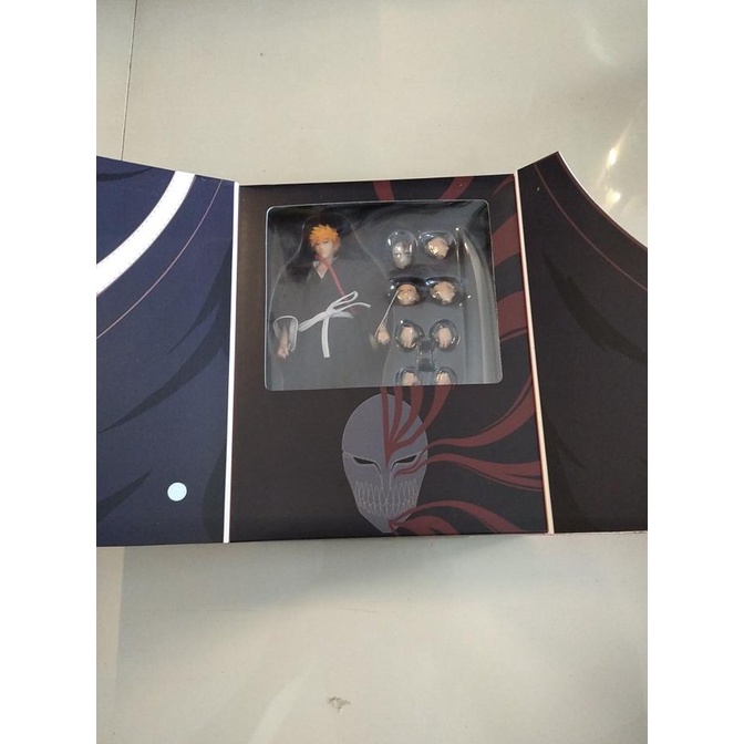 BEST SELLER DASIN ACTION FIGURE BLEACH ICHIGO KUROSAKI BANKAI ZANGETSU PROMO HAPPY SHOPING