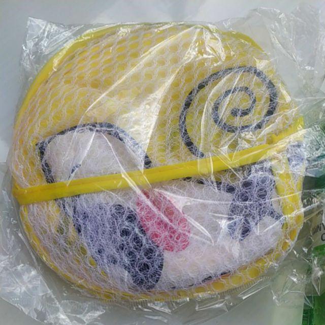 Keranjang Laundry Karakter Lipat Basket Baju Kotor / Keranjang Baju