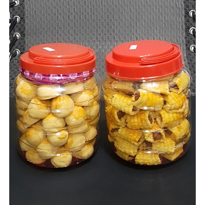 

KUE NASTAR/ KUE SALJU HOMEMADE HALAL