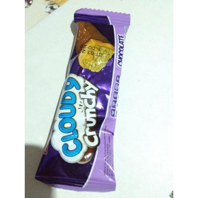 

coklat crunchy