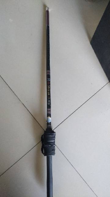 Joran Tegek Orca Super One 360/450/540 Mentah Murah