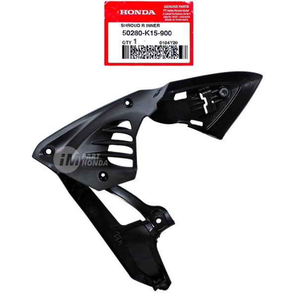 Shroud R Inner Cb150R OLD