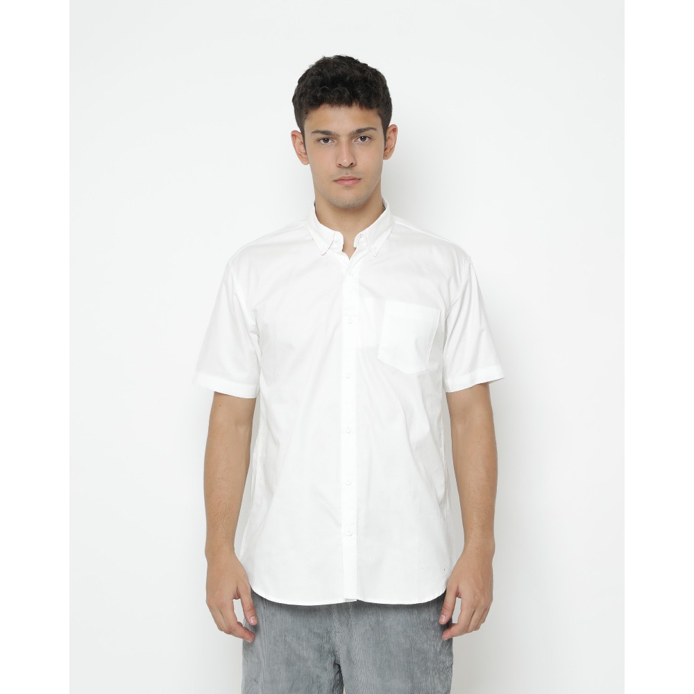 

Erigo Short Shirt Fairry White