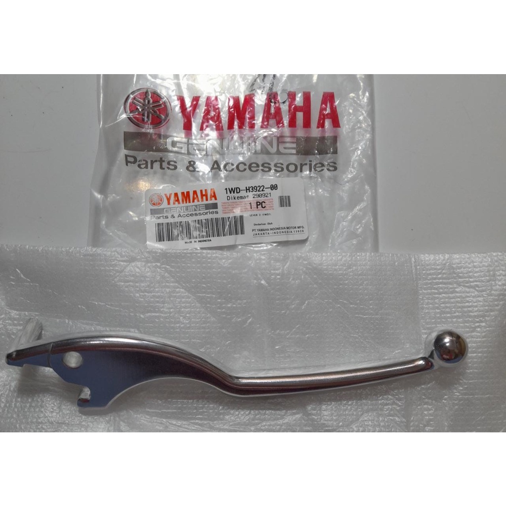 Handle Hendel Handel Rem Kanan Cakram Yamaha R25 R 25 1WD H3922 00