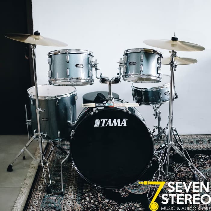 Tama Stagestar Complete Drum Set