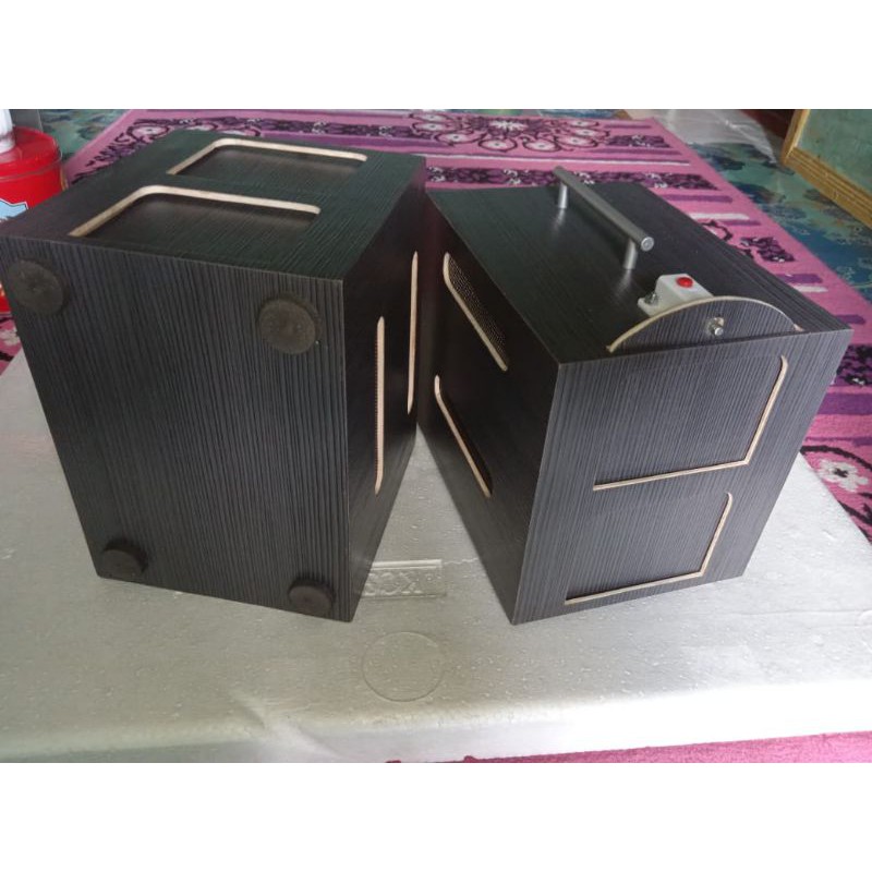 BOX BP (Burung Perkutut) Dan Burung Sejenisnya