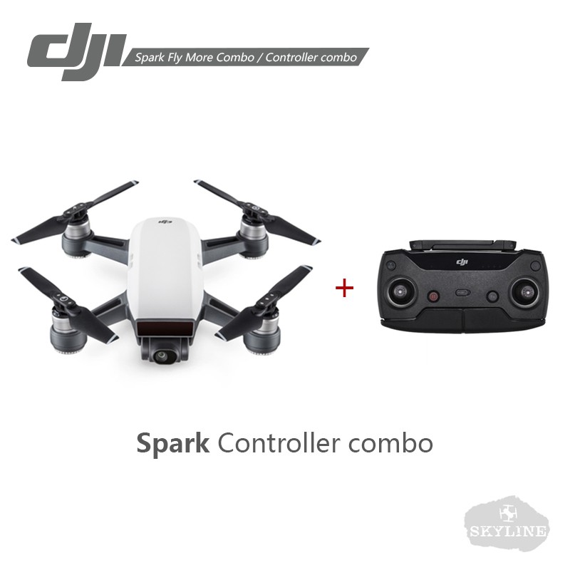 Dji Spark Controller Combo 2025