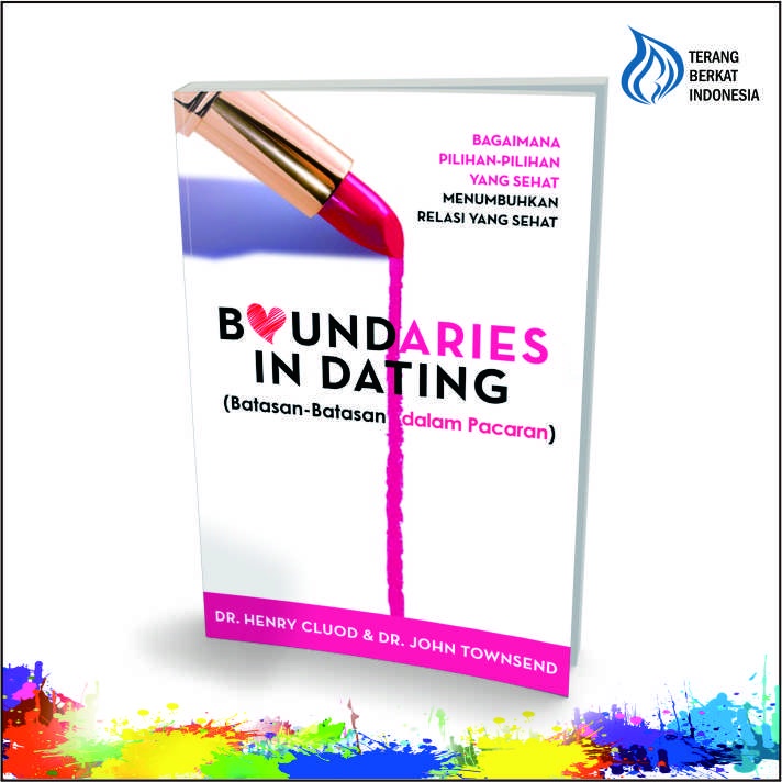 Boundaries in Dating (Batasan-Batasan dalam Pacaran) - Buku Rohani Kristen