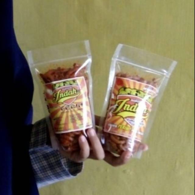 

Makaroni kering