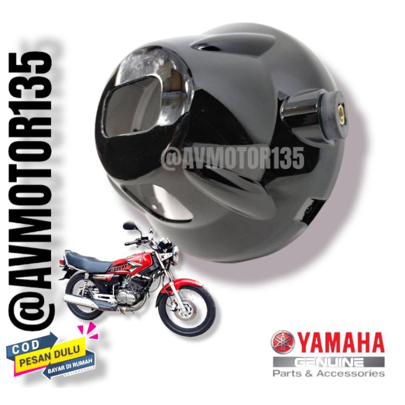 Batok lampu rx king 2008 original batok lampu rx king peredam original