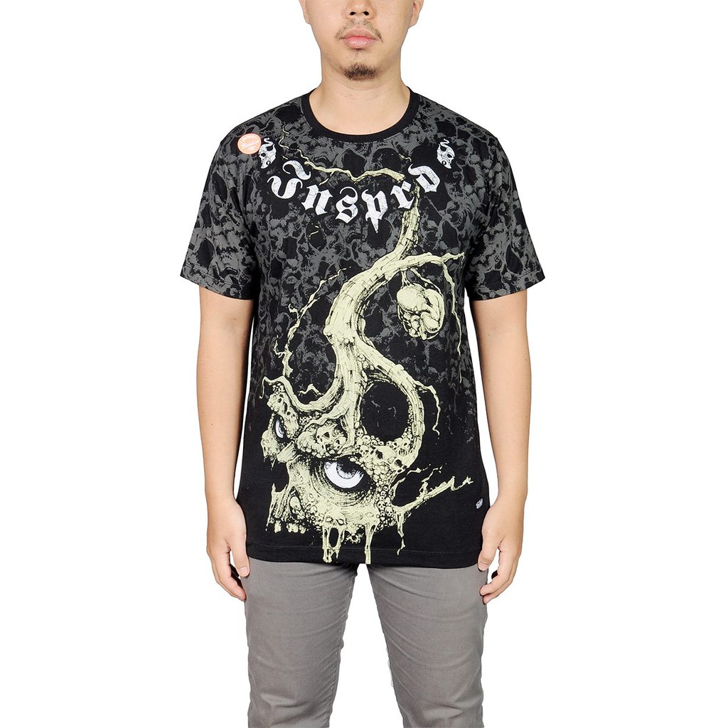 

Inspired27 Tshirt - Anger From Beyond