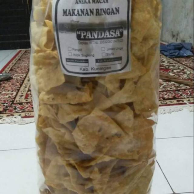 

KRUPUK BAWANG