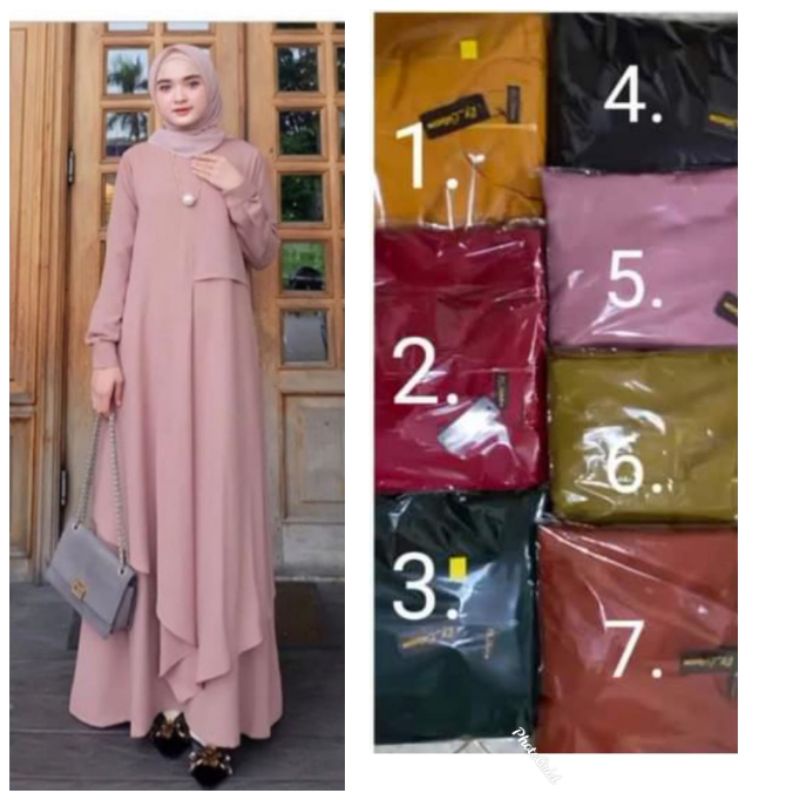 Patricia Dress Df_Collection