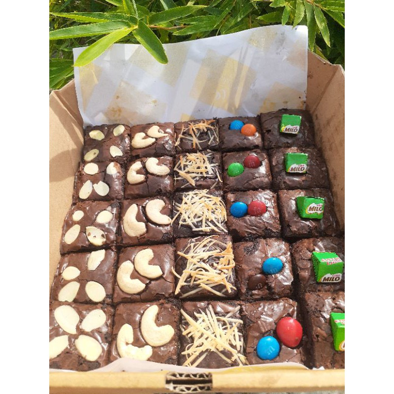 

fudgybrownies