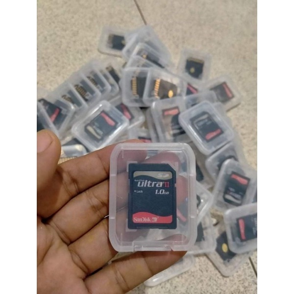 SD card memory memori Sandisk 1 gb keyboard technics kn 2400 2600 7000 korg pa 50 SD pa 500
