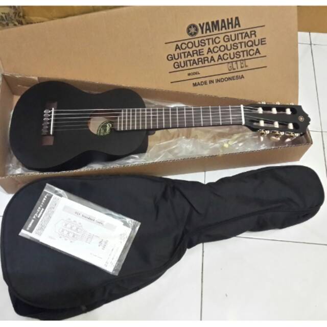 Guitalele yamaha GL1 original plus softcase