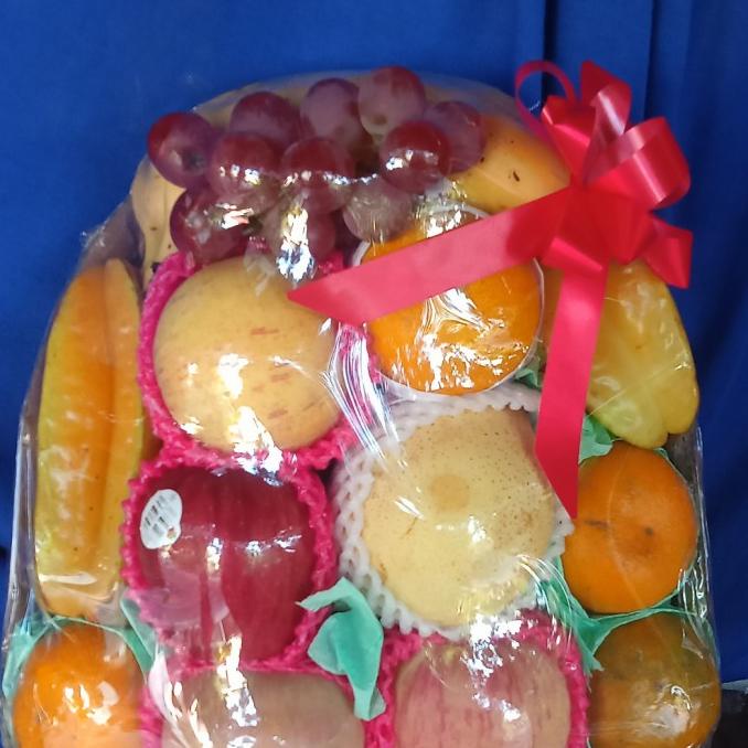 

Parcel Buah Kecil Hecishop