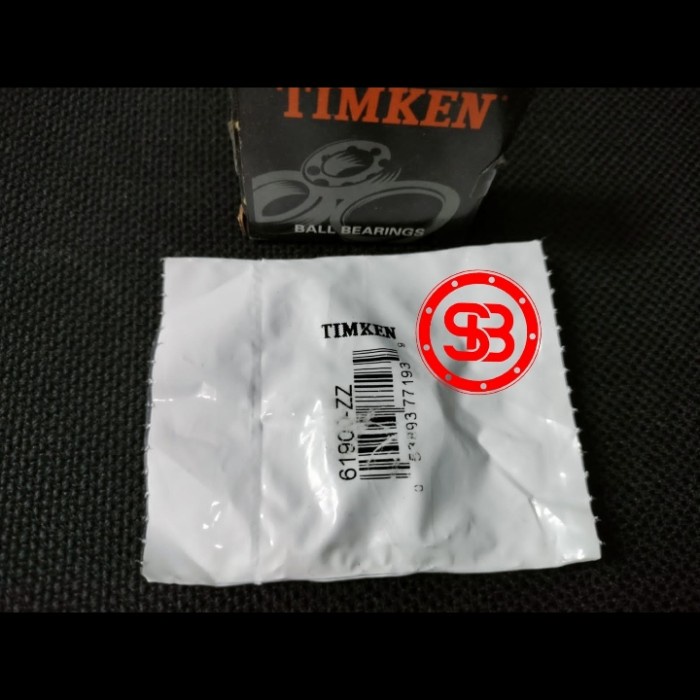 Bearing 61900 ZZ / 6900 ZZ TIMKEN ORIGINAL