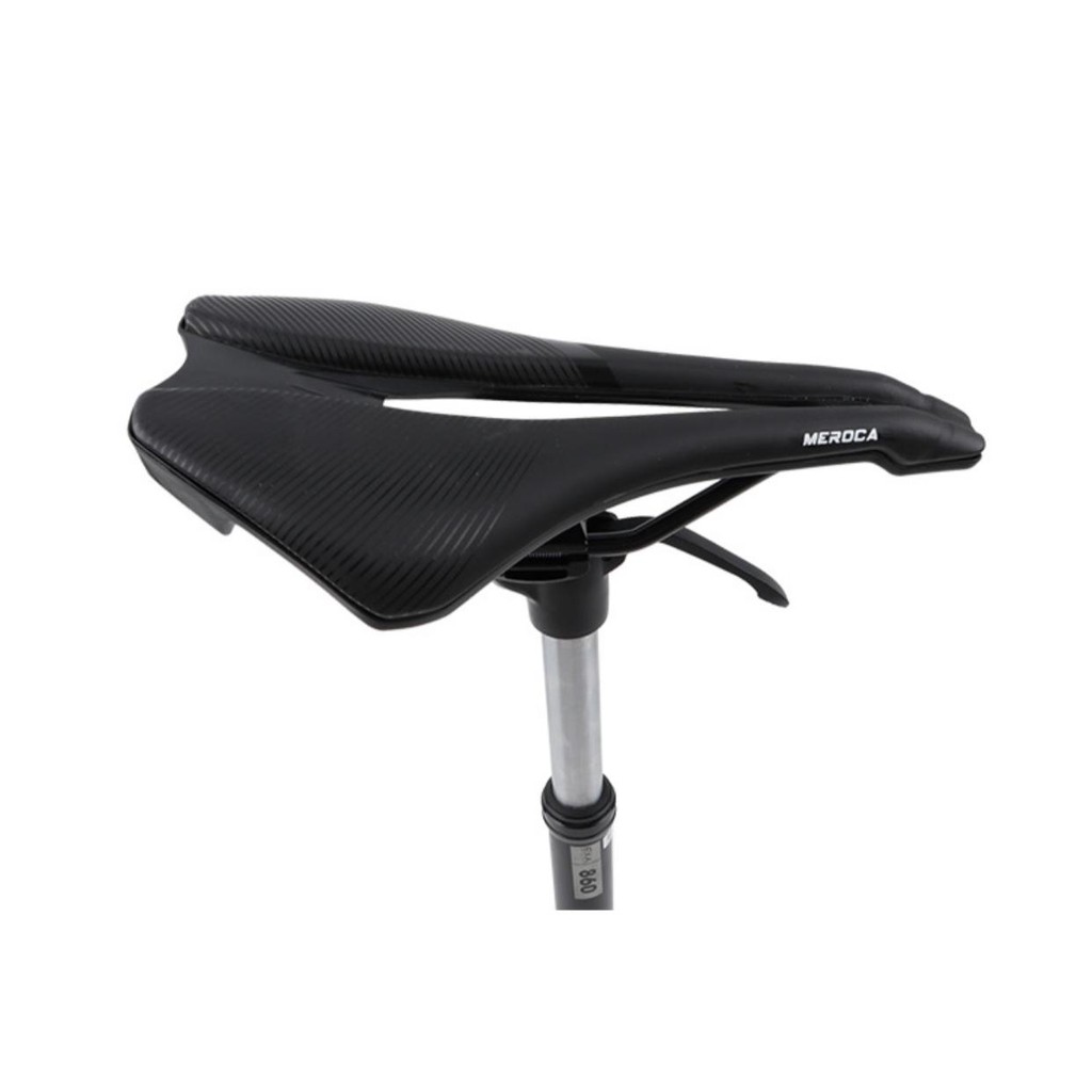 Sadel Sepeda Balap Roadbike Triathlon Meroca Alfa Sadel Sepeda Tipis Ringan