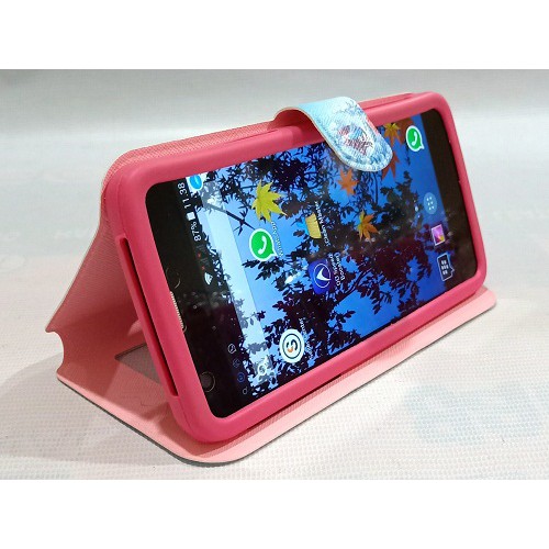 Sarung Universal Handphone/Tablet LC Gambar Karakter 3D 8-9 inch