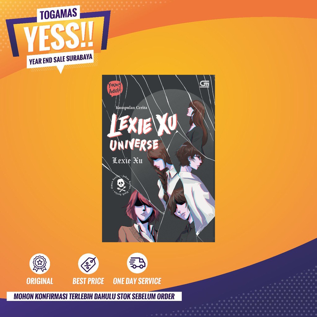 SURAT UNTUK HERA // YOUNG ADULT: KUMPULAN CERITA LEXIE XU UNIVERSE KARYA LEXIE XIU