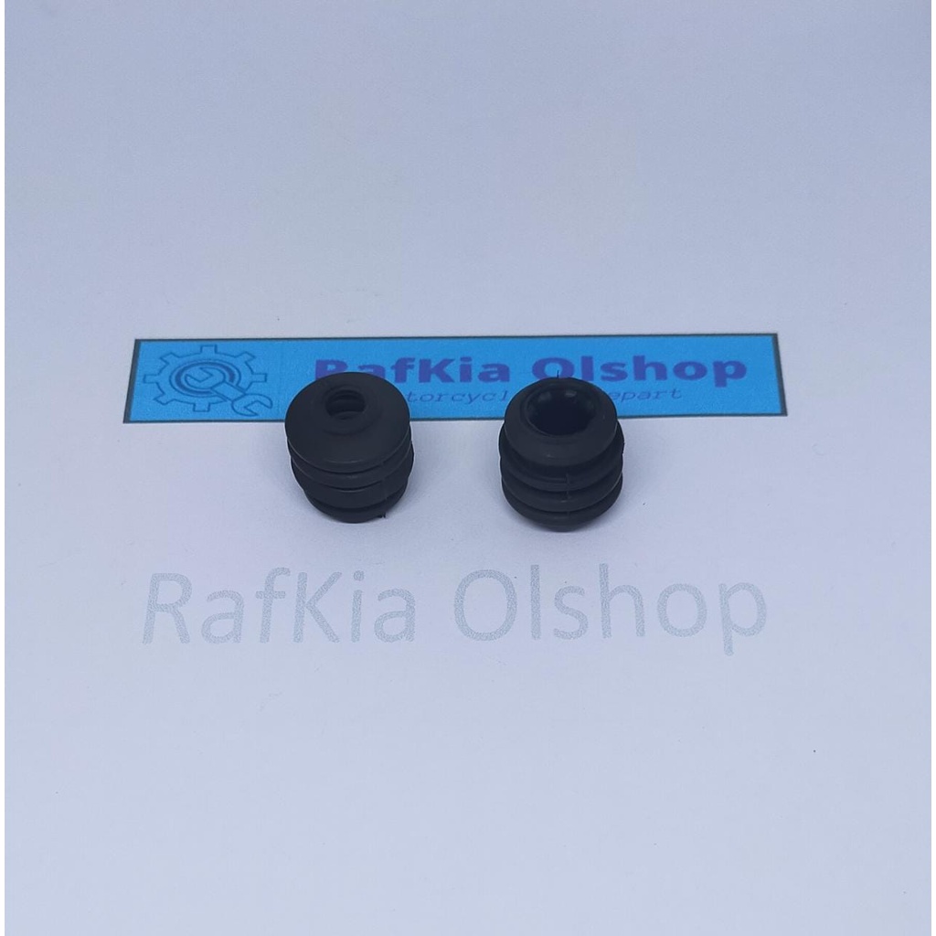 Karet Boot Kaliper Cakram Yamaha F1ZR RX King New
