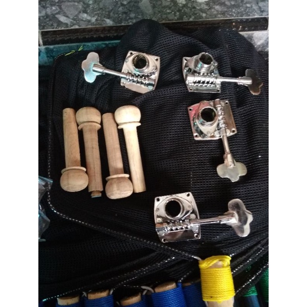 Dryer Puteran Senar Bass Betot Keroncong
